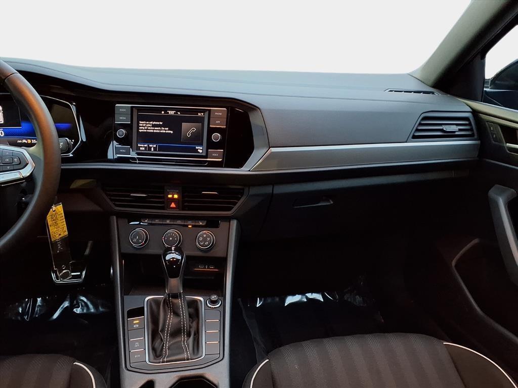 used 2024 Volkswagen Jetta car, priced at $19,300