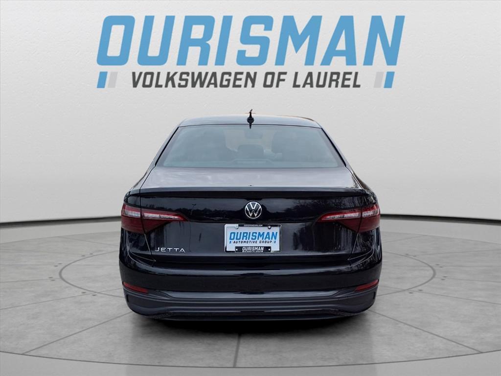 used 2024 Volkswagen Jetta car, priced at $19,300
