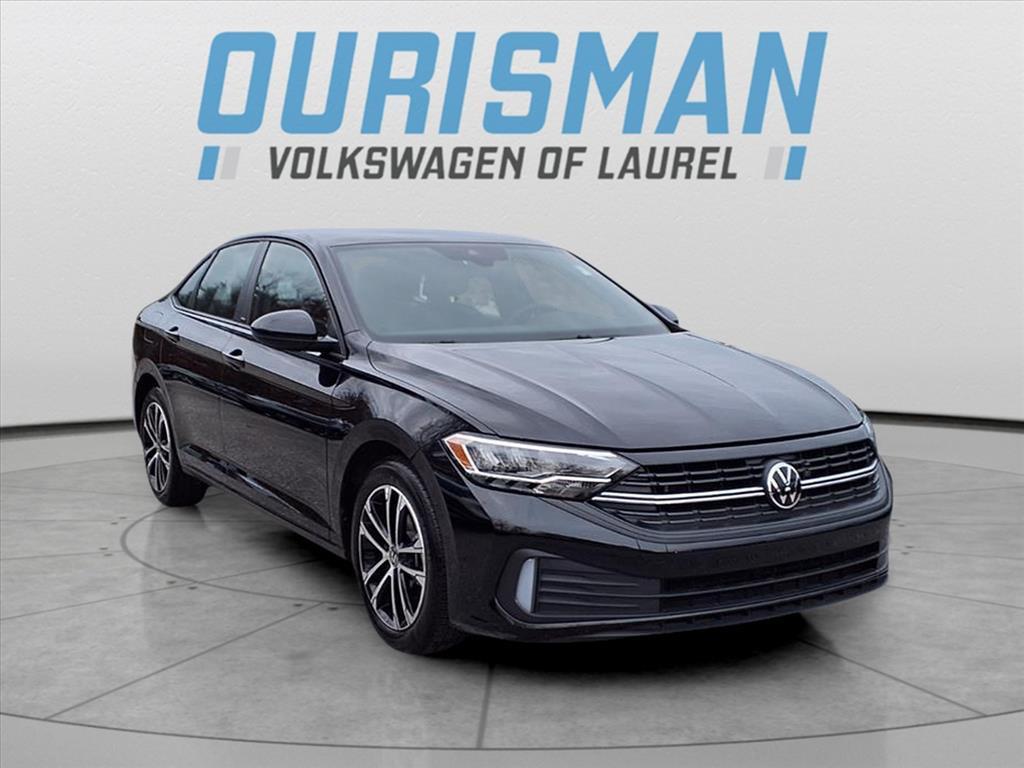 used 2024 Volkswagen Jetta car, priced at $19,300