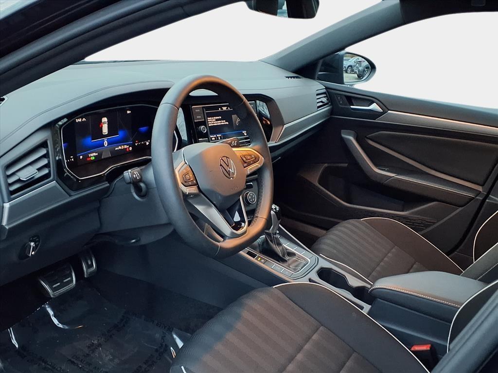 used 2024 Volkswagen Jetta car, priced at $19,300