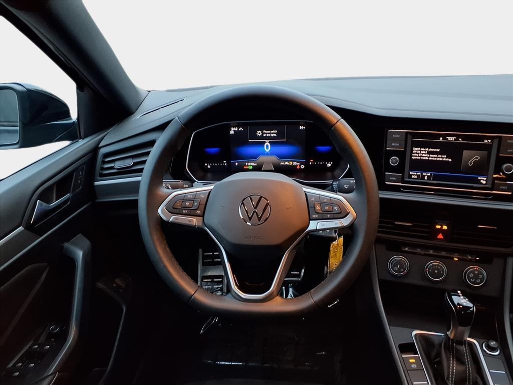 used 2024 Volkswagen Jetta car, priced at $19,300