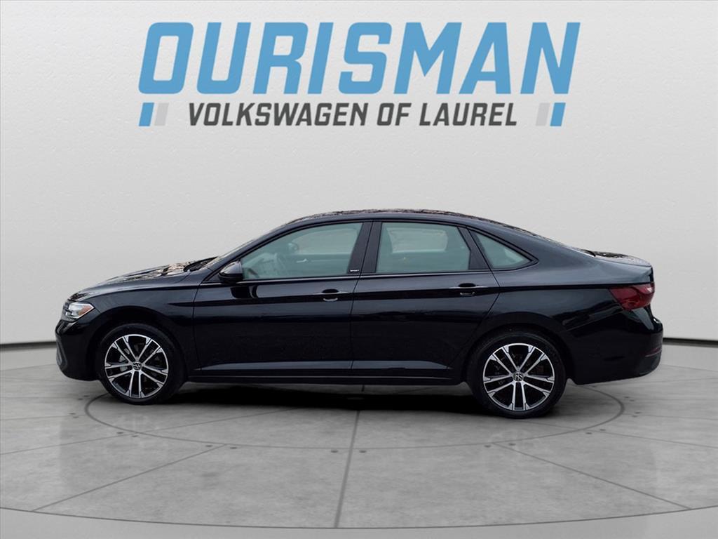 used 2024 Volkswagen Jetta car, priced at $19,300