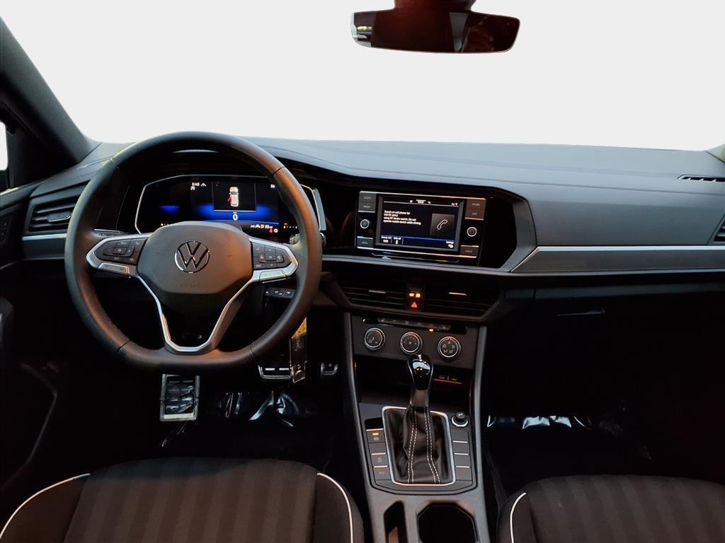 used 2024 Volkswagen Jetta car, priced at $19,300