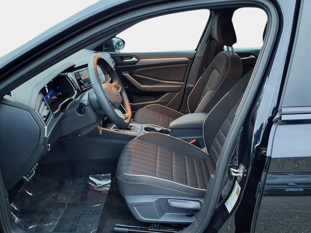 used 2024 Volkswagen Jetta car, priced at $19,300