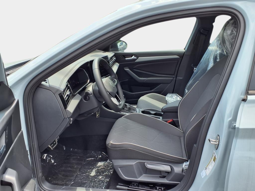 new 2025 Volkswagen Jetta car, priced at $25,944