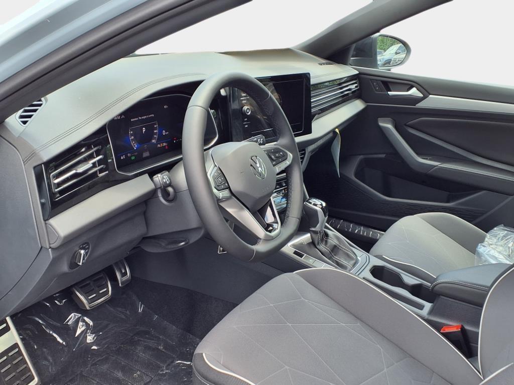 new 2025 Volkswagen Jetta car, priced at $25,944