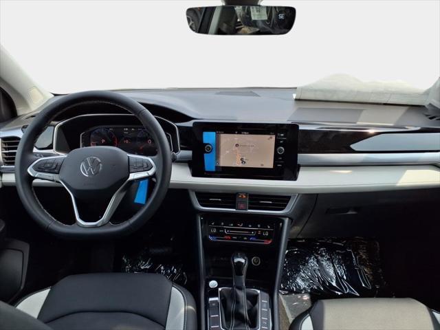 new 2025 Volkswagen Taos car, priced at $35,919