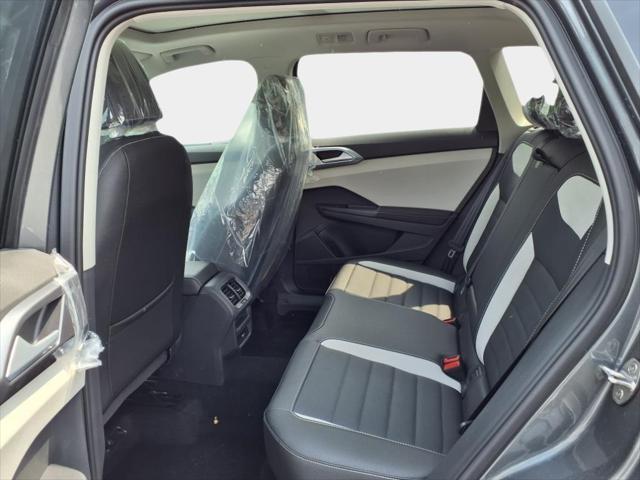 new 2025 Volkswagen Taos car, priced at $35,919
