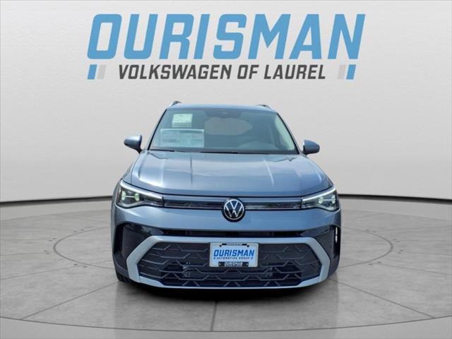 new 2025 Volkswagen Taos car, priced at $35,919