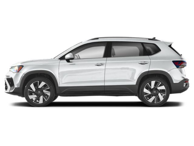 new 2025 Volkswagen Taos car, priced at $37,216