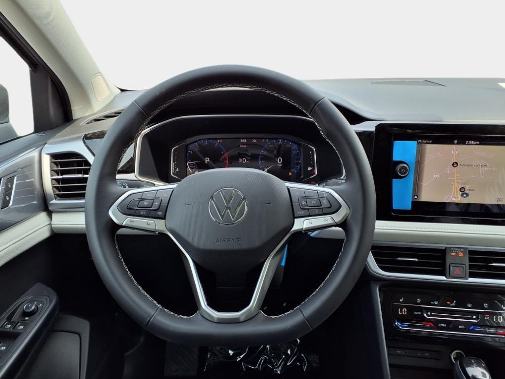 new 2025 Volkswagen Taos car, priced at $35,919