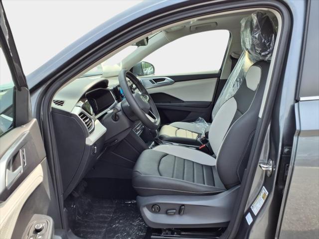 new 2025 Volkswagen Taos car, priced at $35,919
