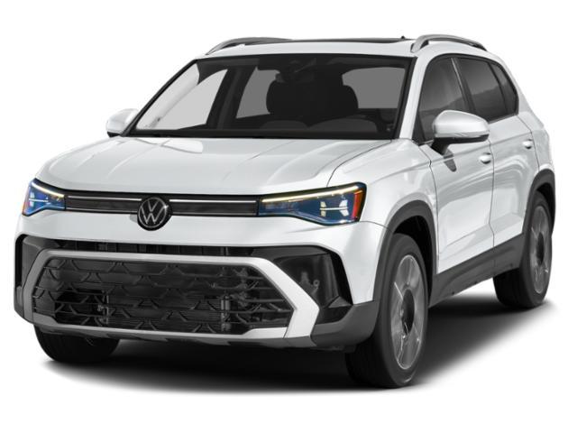 new 2025 Volkswagen Taos car, priced at $37,216