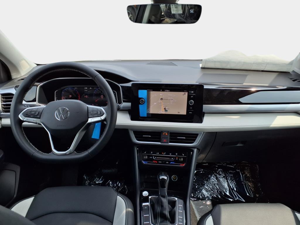 new 2025 Volkswagen Taos car, priced at $35,919