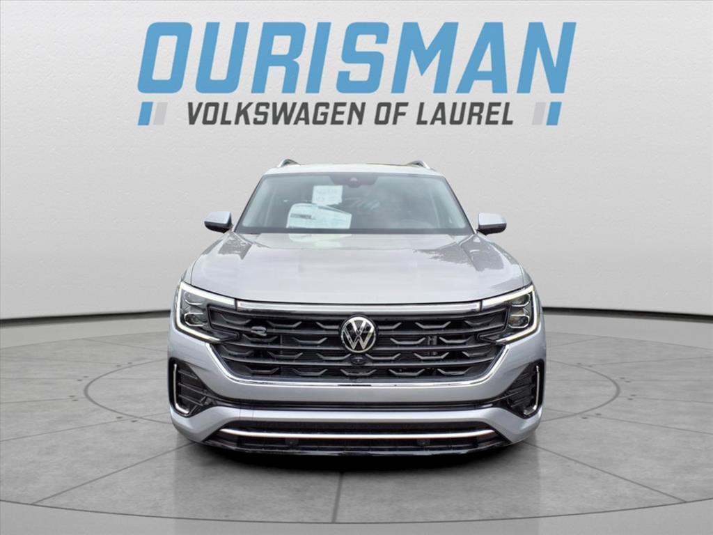new 2025 Volkswagen Atlas car, priced at $52,971