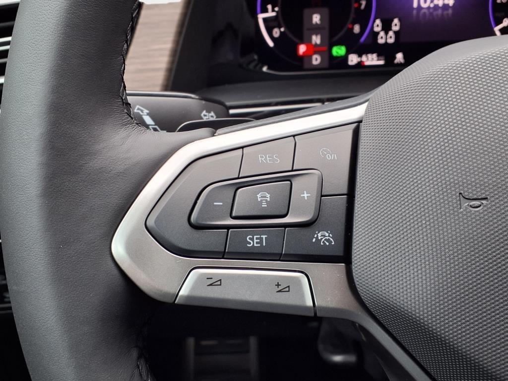 new 2025 Volkswagen Atlas car, priced at $52,971