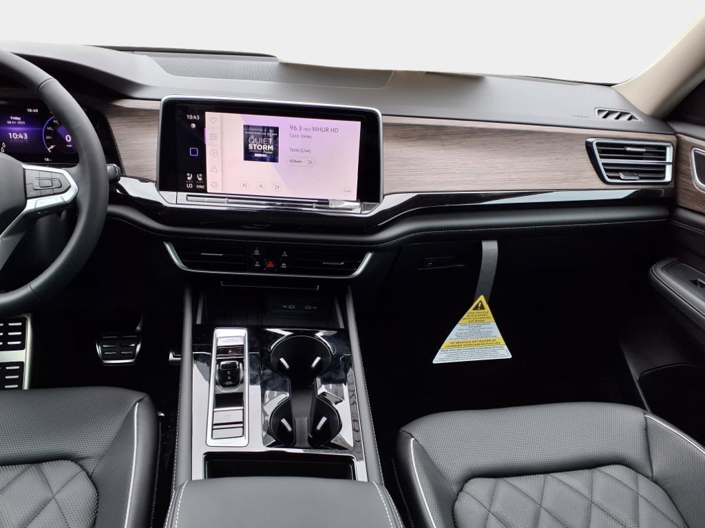 new 2025 Volkswagen Atlas car, priced at $52,971