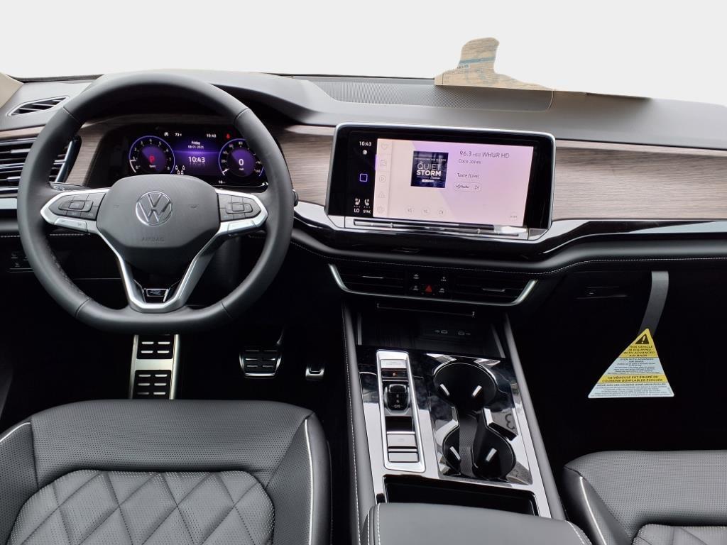 new 2025 Volkswagen Atlas car, priced at $52,971