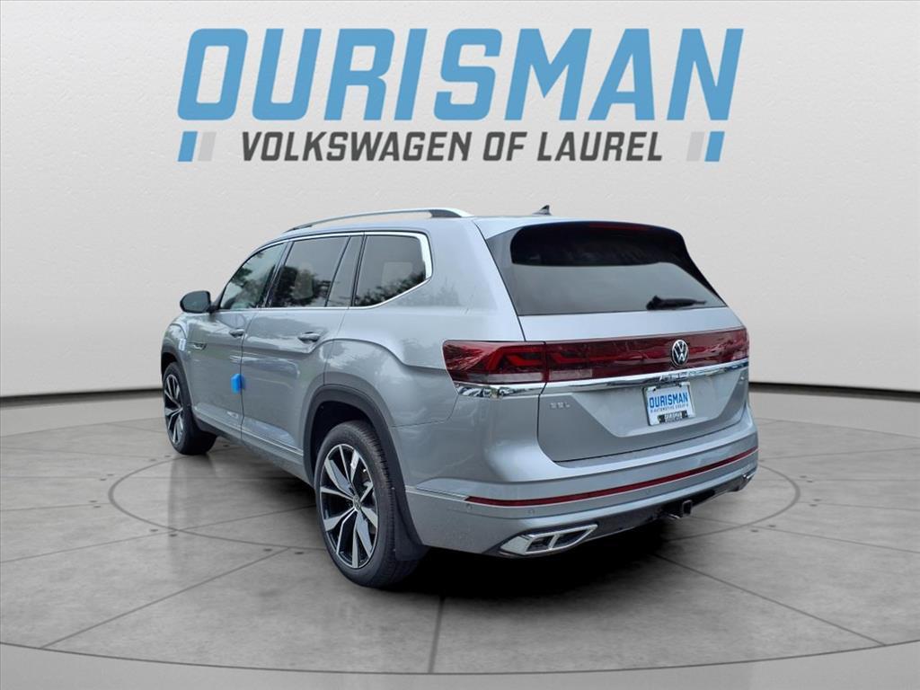 new 2025 Volkswagen Atlas car, priced at $52,971