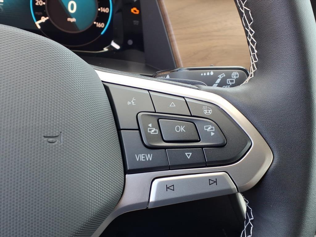 new 2026 Volkswagen Atlas car, priced at $42,365