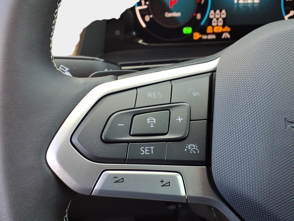 new 2026 Volkswagen Atlas car, priced at $42,365