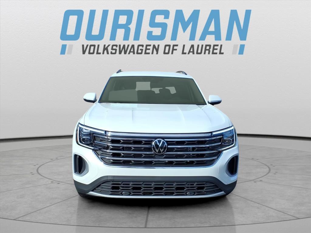 new 2026 Volkswagen Atlas car, priced at $42,365