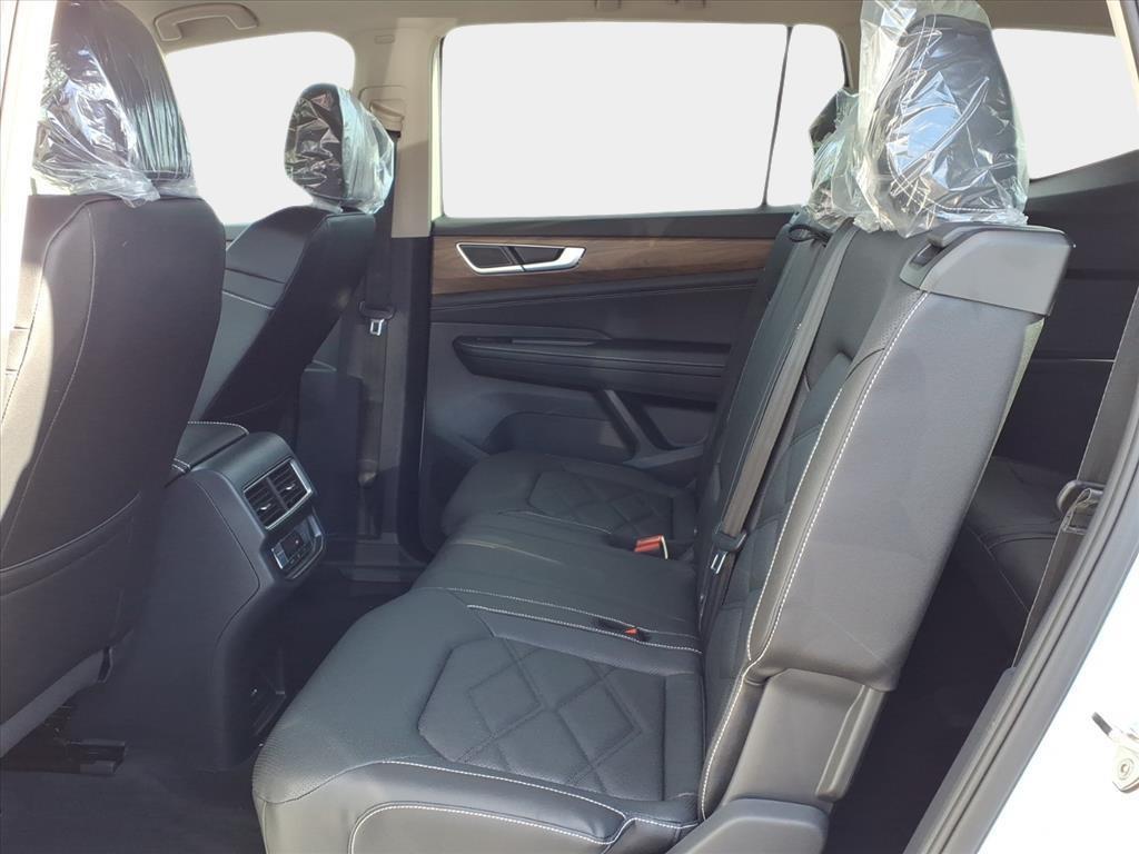 new 2026 Volkswagen Atlas car, priced at $42,365