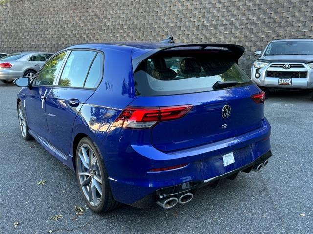 new 2024 Volkswagen Golf R car