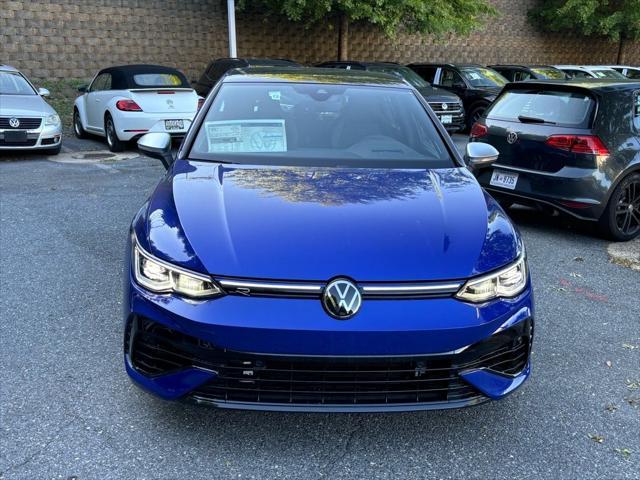 new 2024 Volkswagen Golf R car