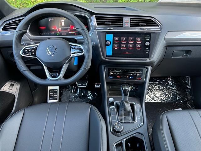 new 2024 Volkswagen Tiguan car, priced at $32,522