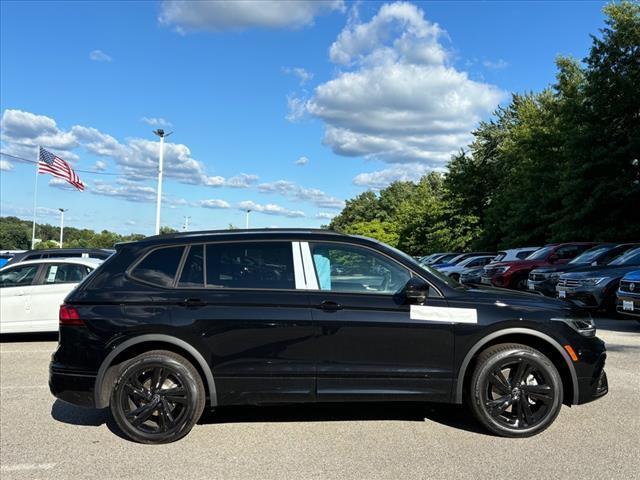 new 2024 Volkswagen Tiguan car, priced at $32,522