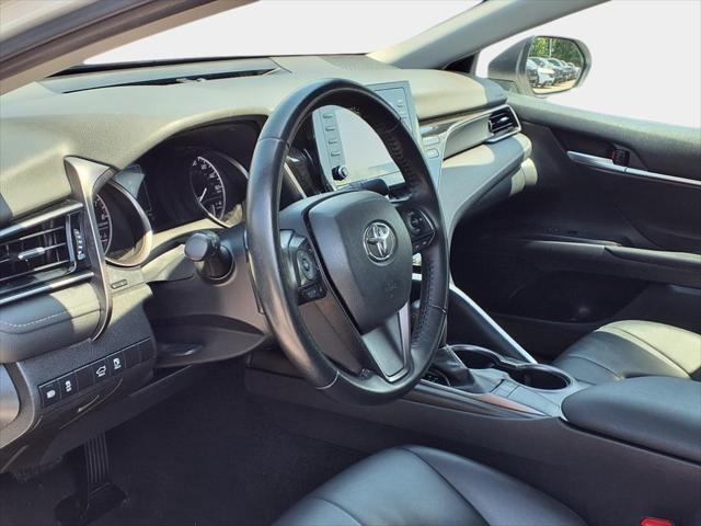 used 2024 Toyota Camry car, priced at $24,300