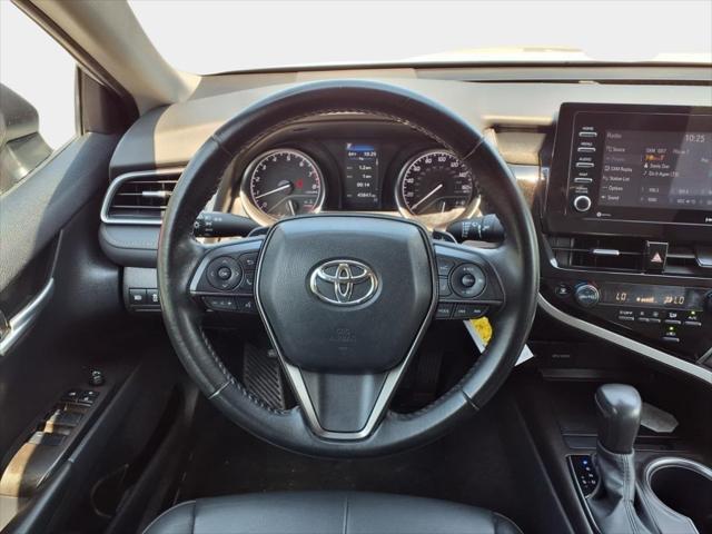 used 2024 Toyota Camry car, priced at $24,300