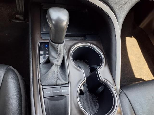 used 2024 Toyota Camry car, priced at $24,300