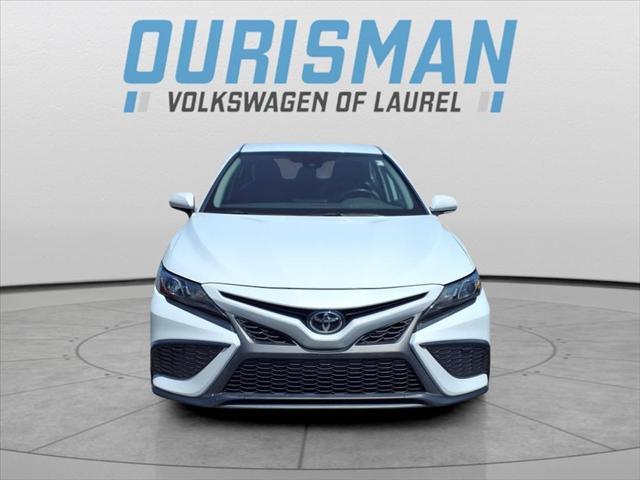 used 2024 Toyota Camry car, priced at $24,300
