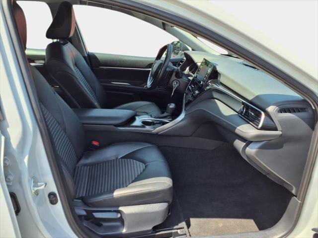 used 2024 Toyota Camry car, priced at $24,300