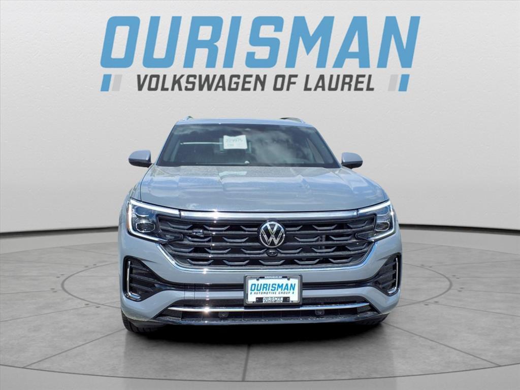 new 2025 Volkswagen Atlas Cross Sport car, priced at $55,346