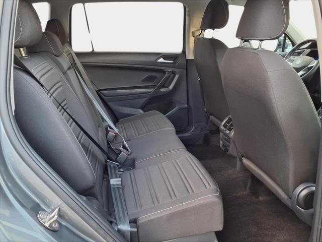 used 2024 Volkswagen Tiguan car, priced at $24,400