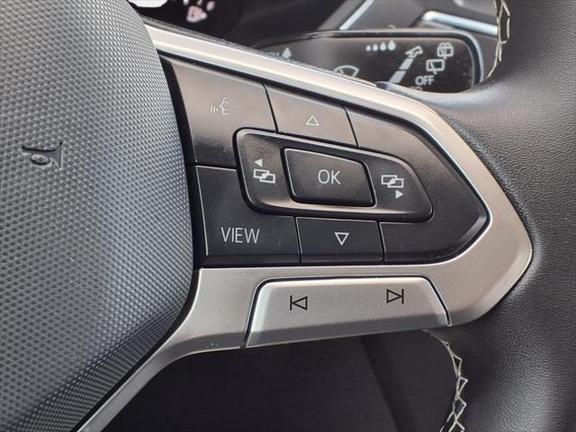 used 2024 Volkswagen Tiguan car, priced at $24,400