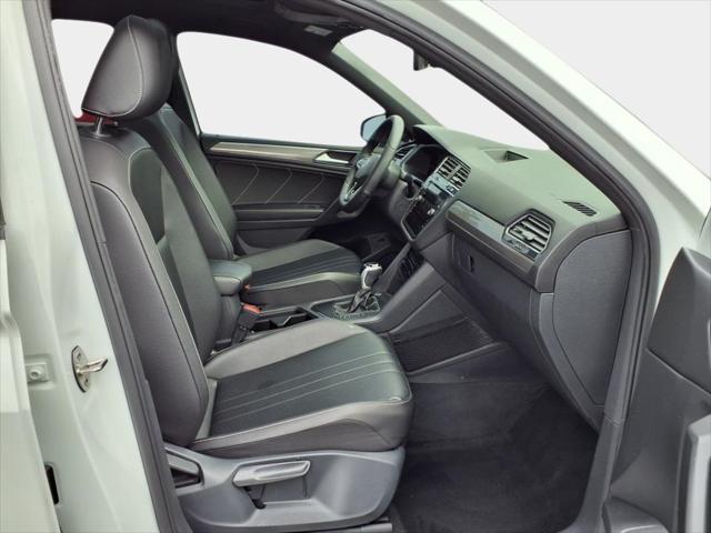 used 2022 Volkswagen Tiguan car, priced at $24,300