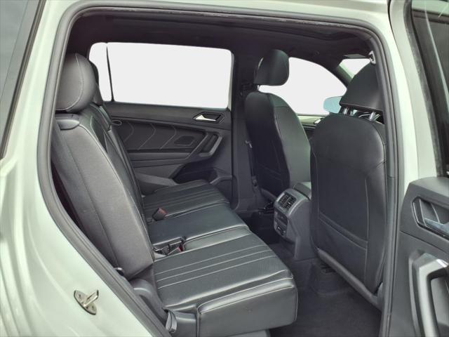 used 2022 Volkswagen Tiguan car, priced at $24,300