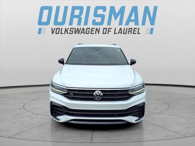 used 2022 Volkswagen Tiguan car, priced at $24,300