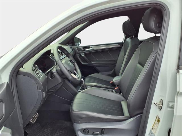 used 2022 Volkswagen Tiguan car, priced at $24,300