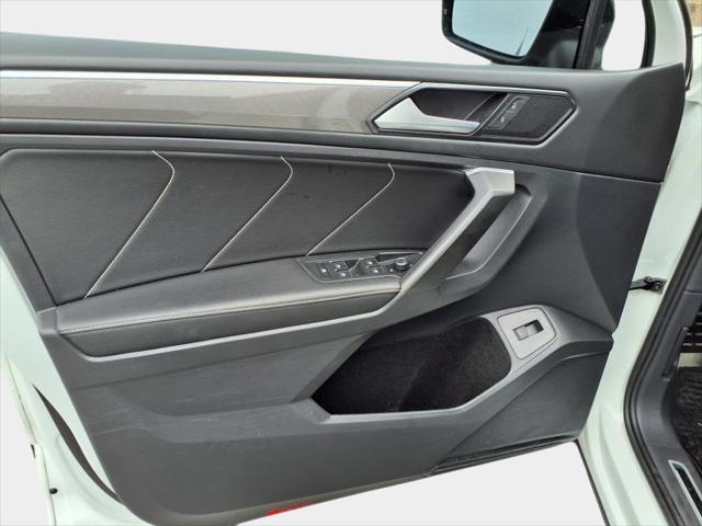 used 2022 Volkswagen Tiguan car, priced at $24,300