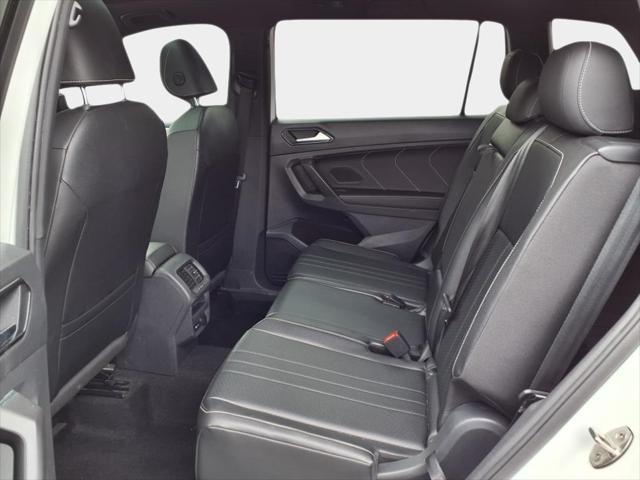 used 2022 Volkswagen Tiguan car, priced at $24,300
