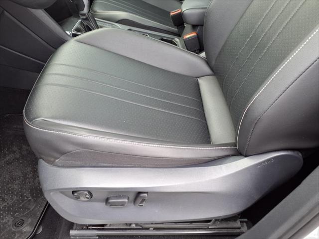 used 2022 Volkswagen Tiguan car, priced at $24,300