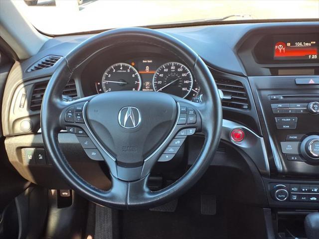 used 2021 Acura ILX car, priced at $22,300