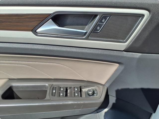 used 2022 Volkswagen Atlas car, priced at $26,800