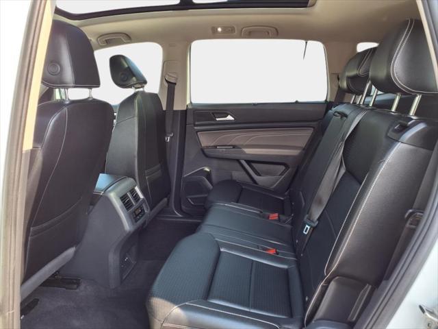 used 2022 Volkswagen Atlas car, priced at $26,800