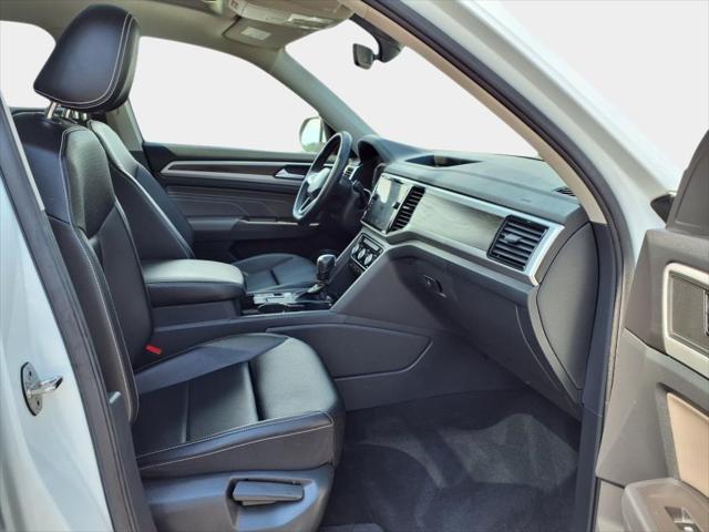 used 2022 Volkswagen Atlas car, priced at $26,800